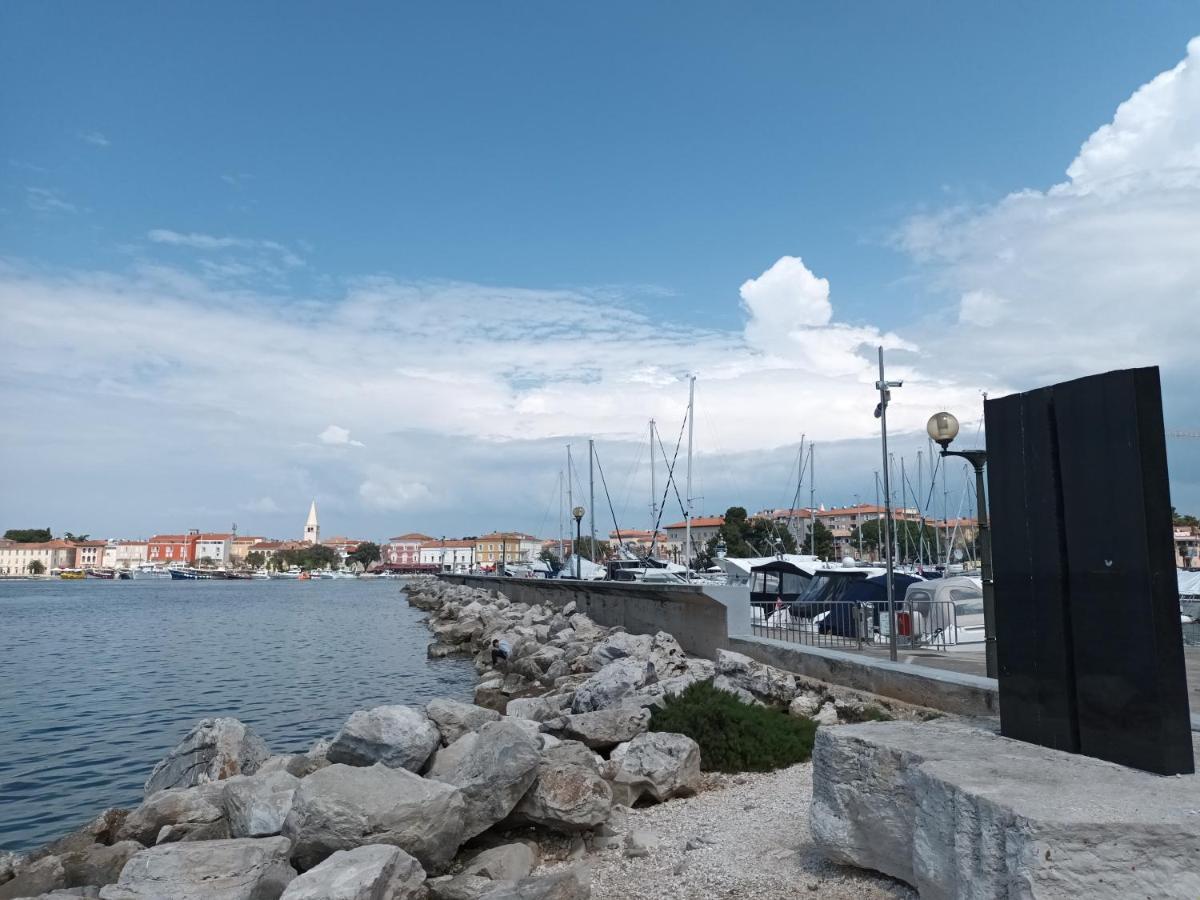 Bp Apartman Porec Exterior photo